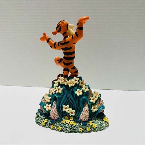 NEW Disney Direct Tigger clock - Picture 4 of 11